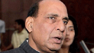 rajnath singh ...